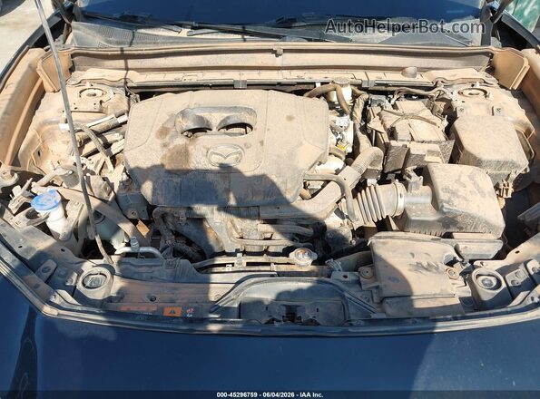 3MVDMBDM1PM529350 2023 MAZDA CX-30 Черный Вид сзади