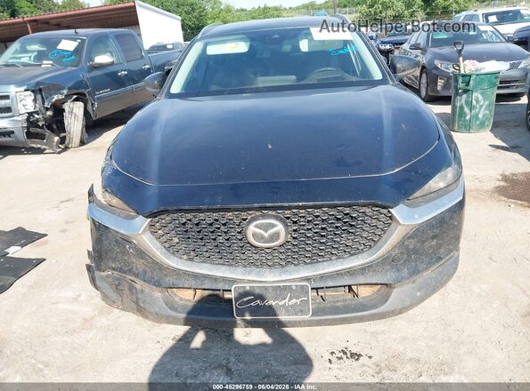 3MVDMBDM1PM529350 2023 MAZDA CX-30 Черный Вид щитка приборов