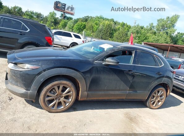 3MVDMBDM1PM529350 2023 MAZDA CX-30 Черный Панорамный вид салона 360°