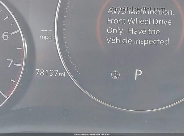 3MVDMBDM1PM529350 2023 MAZDA CX-30 Черный 