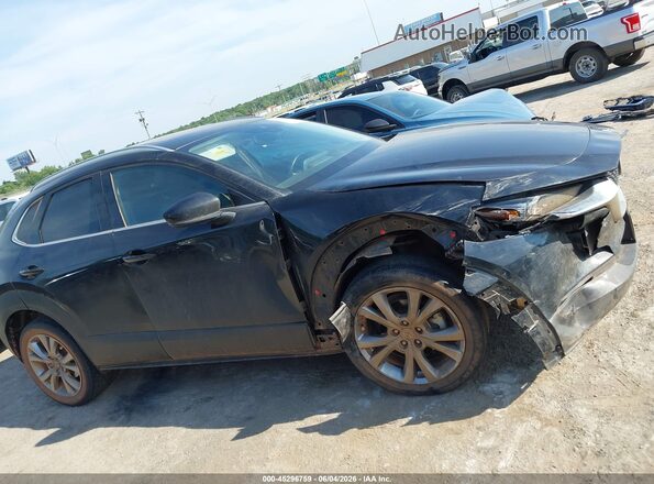 3MVDMBDM1PM529350 2023 MAZDA CX-30 Черный Вид задней части салона