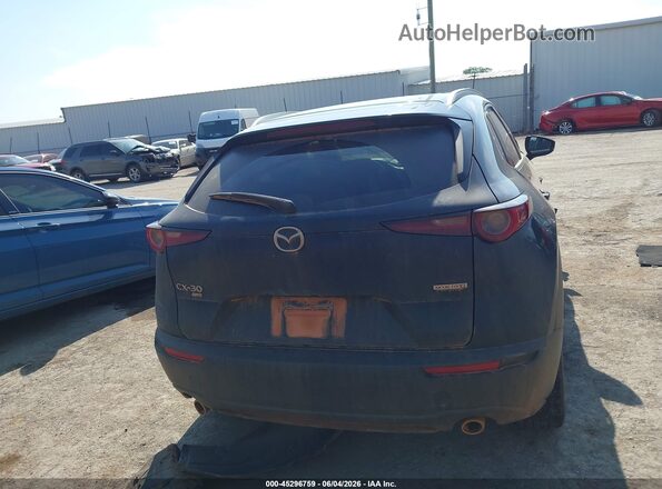 3MVDMBDM1PM529350 2023 MAZDA CX-30 Черный 
