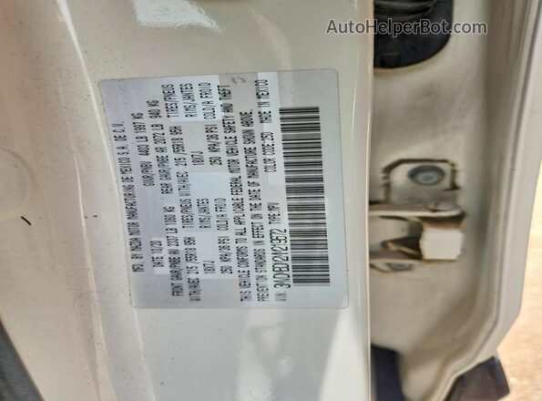 3MVDMBDM2MM219672 2021 MAZDA CX-30 White Вид підкапотного простору