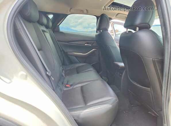 3MVDMBDM2MM219672 2021 MAZDA CX-30 White Вид задніх сидінь