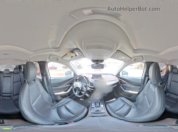 3MVDMBDM2MM219672 2021 MAZDA CX-30 White Вид наклейки з VIN-кодом
