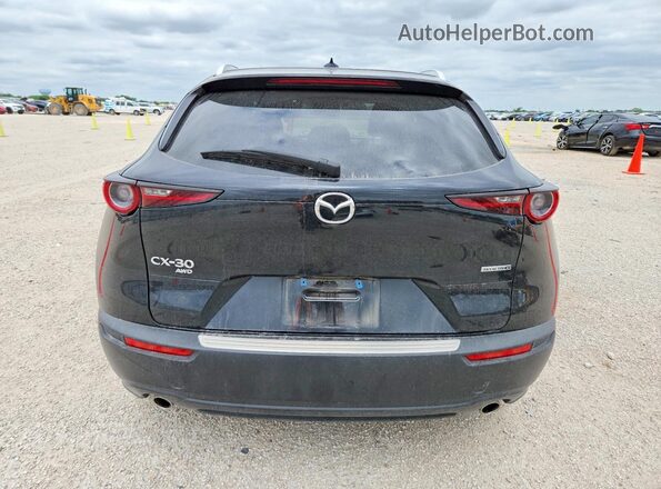 3MVDMBDM2RM669488 2024 MAZDA CX-30 Black Հետևի տեսք