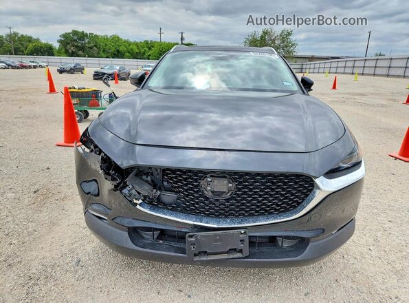 3MVDMBDM2RM669488 2024 MAZDA CX-30 Black Դիմացի տեսք