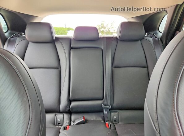 3MVDMBDM2RM669488 2024 MAZDA CX-30 Black Հետևի նստատեղերի տեսք