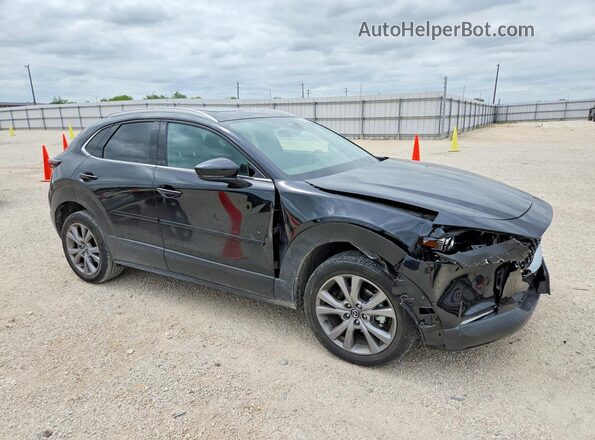 3MVDMBDM2RM669488 2024 MAZDA CX-30 Black Առջևի աջ