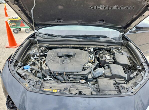 3MVDMBDM2RM669488 2024 MAZDA CX-30 Black Շարժիչի բաժամունքի տեսք