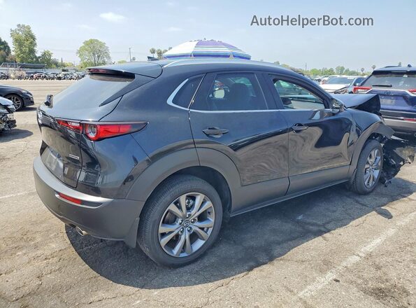 3MVDMBDM3SM796112 2025 MAZDA CX-30 Black Rear right