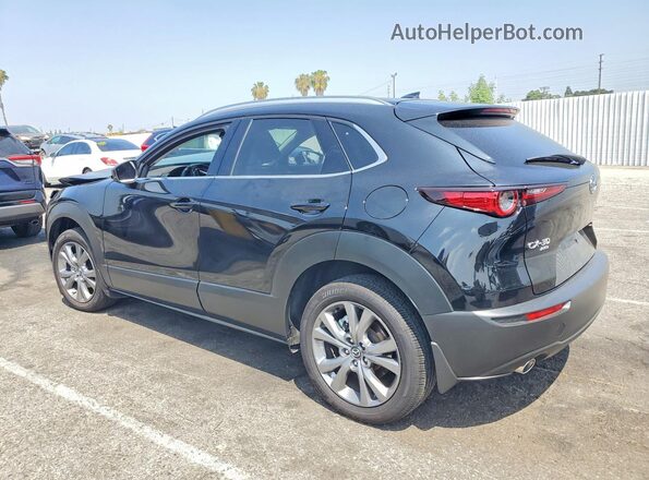 3MVDMBDM3SM796112 2025 MAZDA CX-30 Black Rear left