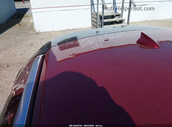 3MVDMBDM4PM556784 2023 MAZDA CX-30 Red Widok z przodu
