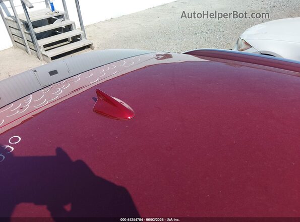 3MVDMBDM4PM556784 2023 MAZDA CX-30 Red 