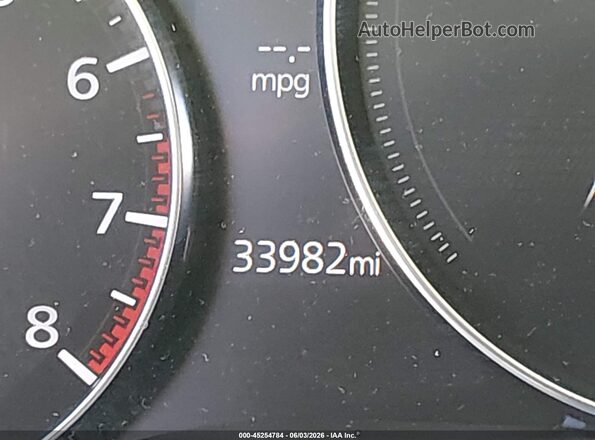 3MVDMBDM4PM556784 2023 MAZDA CX-30 Red 