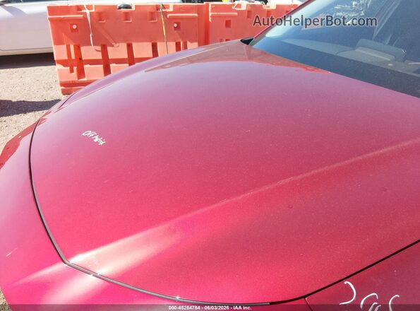 3MVDMBDM4PM556784 2023 MAZDA CX-30 Red 