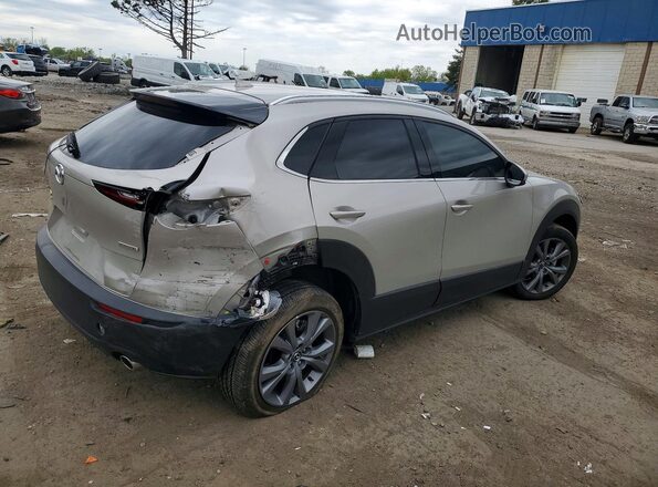 3MVDMBDM4RM692481 2024 MAZDA CX-30 Tan Rear right