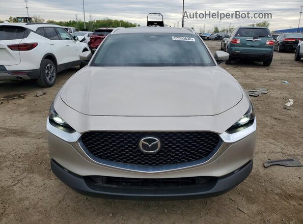 3MVDMBDM4RM692481 2024 MAZDA CX-30 Tan Front view