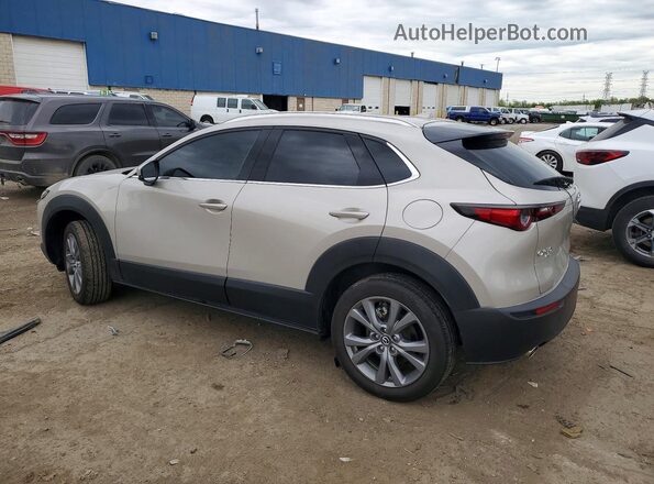 3MVDMBDM4RM692481 2024 MAZDA CX-30 Tan Rear left