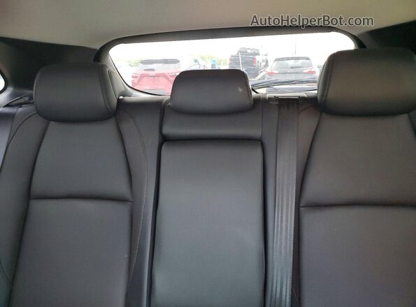 3MVDMBDM4RM692481 2024 MAZDA CX-30 Tan Rear seats view