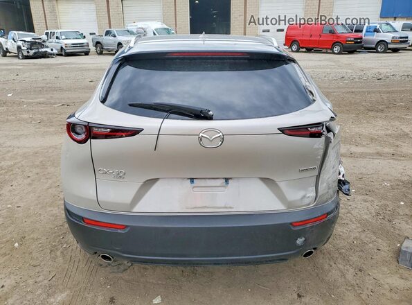 3MVDMBDM4RM692481 2024 MAZDA CX-30 Tan Rear view