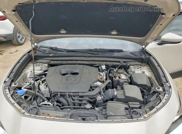 3MVDMBDM4RM692481 2024 MAZDA CX-30 Tan Engine compartment view