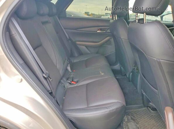 3MVDMBDM4RM692481 2024 MAZDA CX-30 Tan Rear interior view