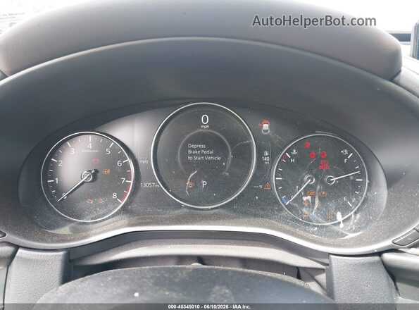 3MVDMBDM5SM808826 2025 MAZDA CX-30 Blue Հետևի նստատեղերի տեսք