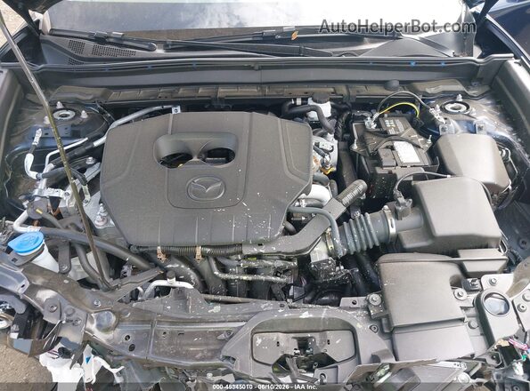 3MVDMBDM5SM808826 2025 MAZDA CX-30 Blue Հետևի տեսք