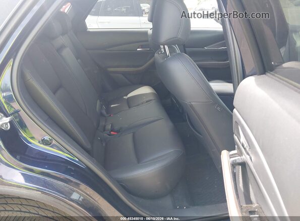 3MVDMBDM5SM808826 2025 MAZDA CX-30 Blue VIN կոդի պիտակի տեսք