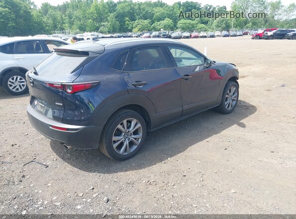 3MVDMBDM5SM808826 2025 MAZDA CX-30 Blue Հետևի աջ