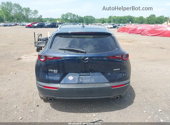 3MVDMBDM5SM808826 2025 MAZDA CX-30 Blue 