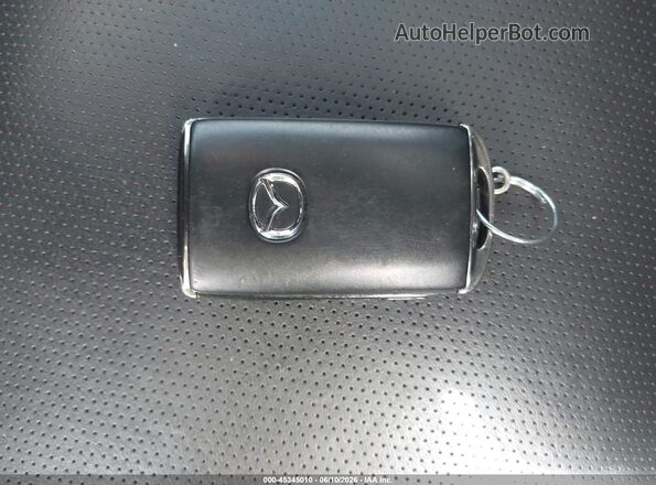 3MVDMBDM5SM808826 2025 MAZDA CX-30 Blue Առջևի վահանակի տեսք