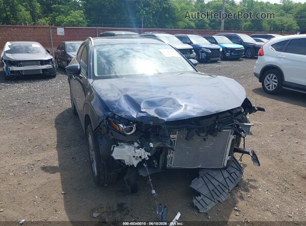 3MVDMBDM5SM808826 2025 MAZDA CX-30 Blue 