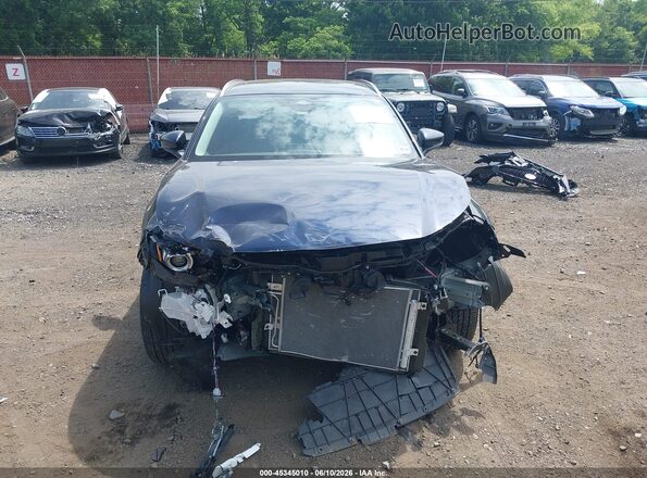 3MVDMBDM5SM808826 2025 MAZDA CX-30 Blue Սարքավորումների վահանակի տեսք