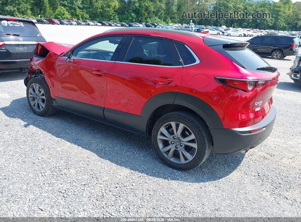 3MVDMBDM5SM818983 2025 MAZDA CX-30 Red Tył lewy