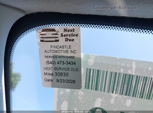 3MVDMBDM5SM818983 2025 MAZDA CX-30 Red Widok zestawu wskaźników
