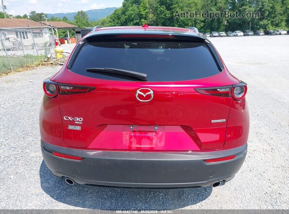 3MVDMBDM5SM818983 2025 MAZDA CX-30 Red 