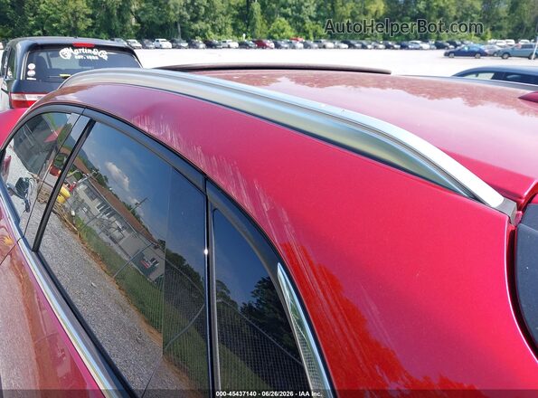 3MVDMBDM5SM818983 2025 MAZDA CX-30 Red 