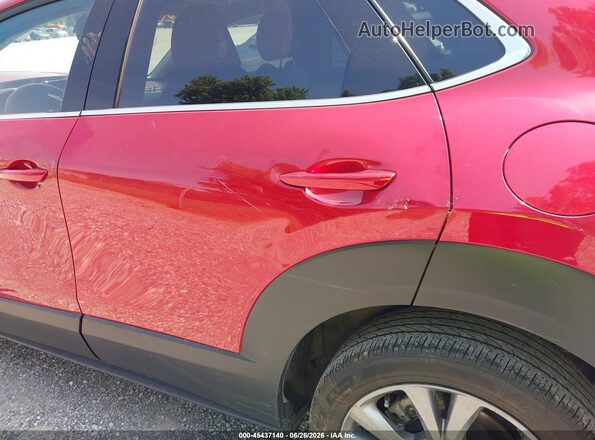 3MVDMBDM5SM818983 2025 MAZDA CX-30 Red 