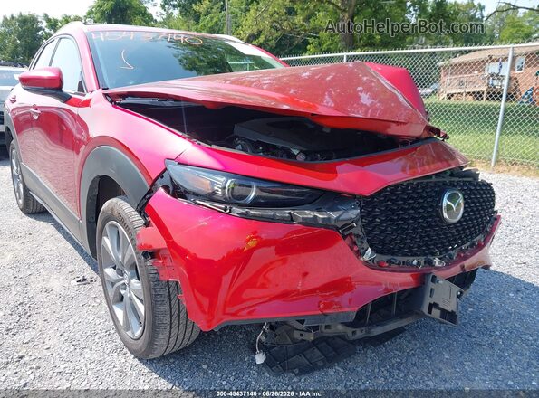 3MVDMBDM5SM818983 2025 MAZDA CX-30 Red 