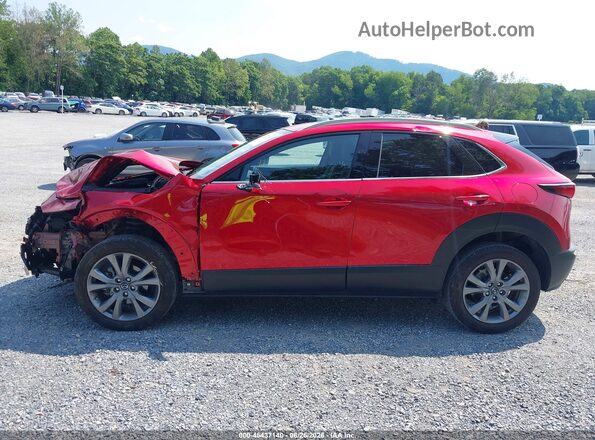 3MVDMBDM5SM818983 2025 MAZDA CX-30 Red 