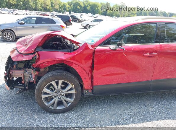 3MVDMBDM5SM818983 2025 MAZDA CX-30 Red 