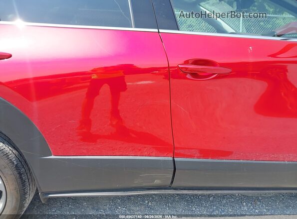 3MVDMBDM5SM818983 2025 MAZDA CX-30 Red 