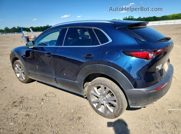 3MVDMBDM6PM517890 2023 MAZDA CX-30 Blue Trasero izquierdo