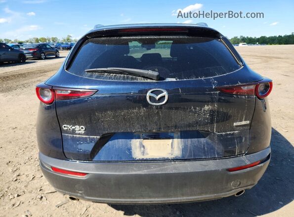 3MVDMBDM6PM517890 2023 MAZDA CX-30 Blue Vista trasera