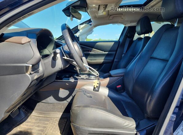 3MVDMBDM6PM517890 2023 MAZDA CX-30 Blue Vista interior delantera