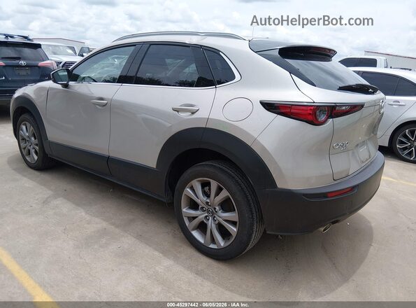 3MVDMBDM7PM580383 2023 MAZDA CX-30 Cream Tył lewy