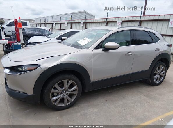 3MVDMBDM7PM580383 2023 MAZDA CX-30 Cream 