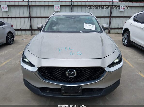 3MVDMBDM7PM580383 2023 MAZDA CX-30 Cream Widok z przodu